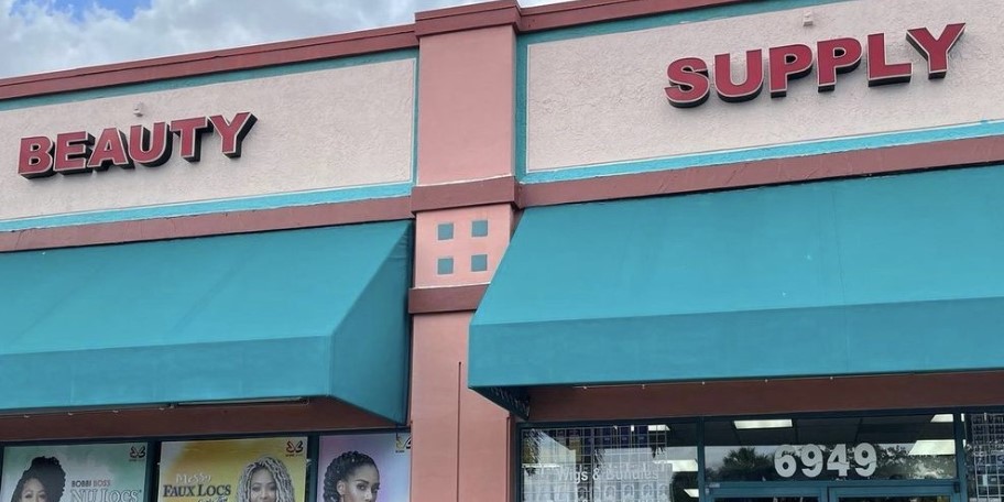 Beauty Supply Near Me