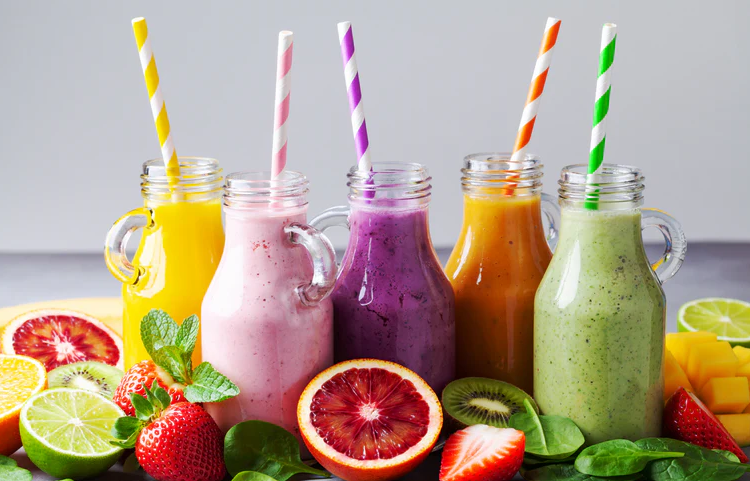 Meal Replacement Shakes