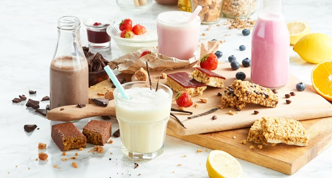 Meal Replacement Shakes